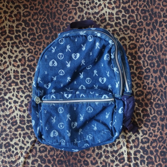 Playboy backpack - Picture 1 of 7